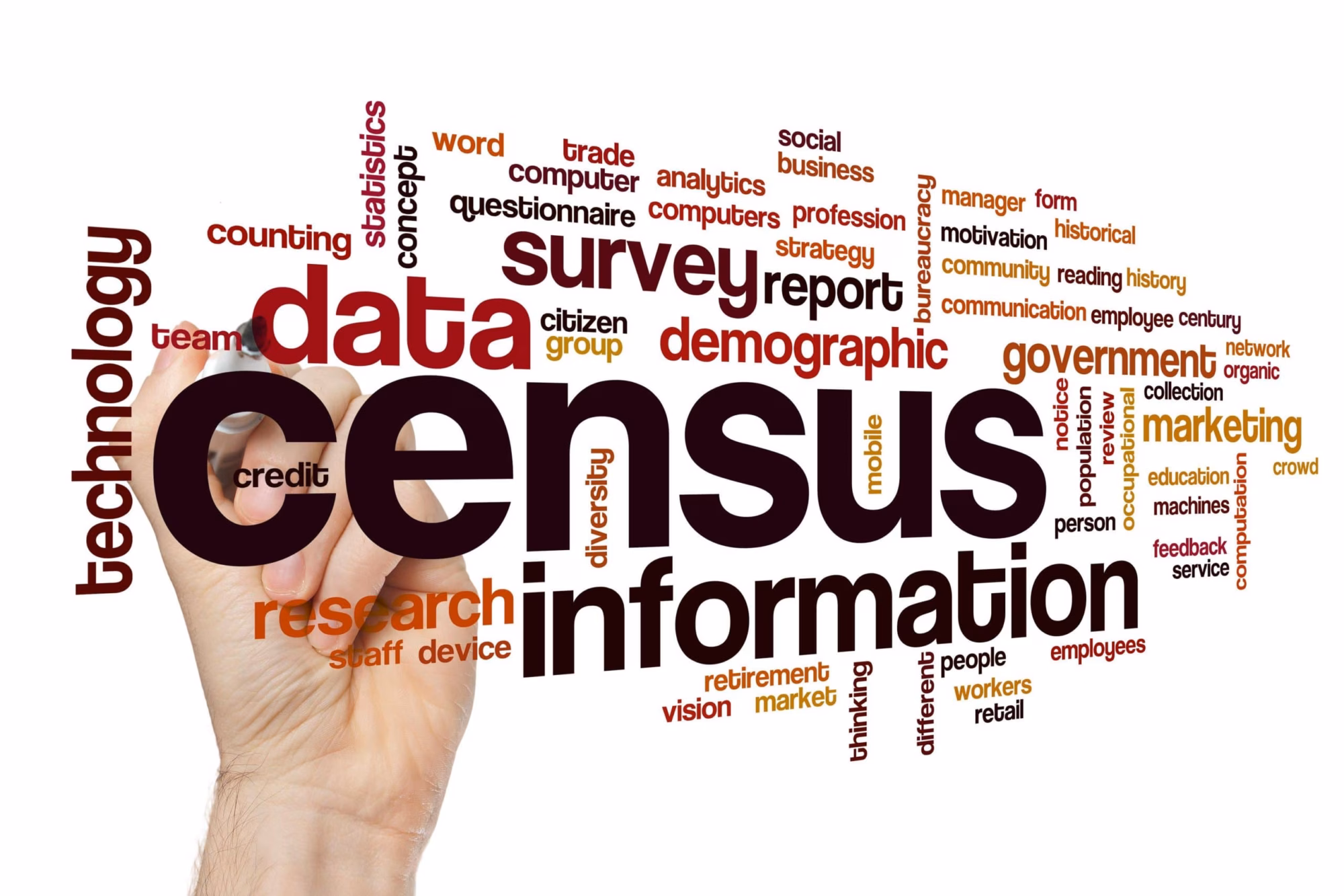 2016 Census data