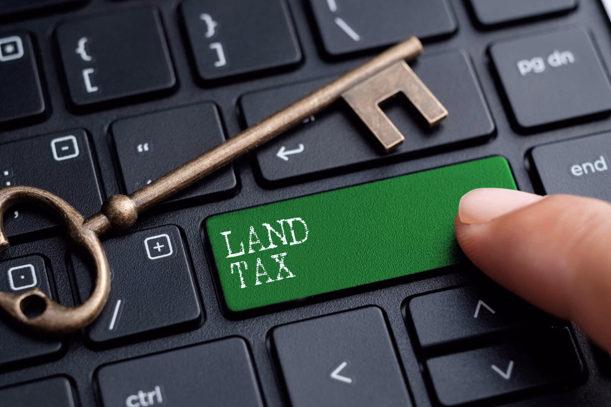 Queensland Land Tax
