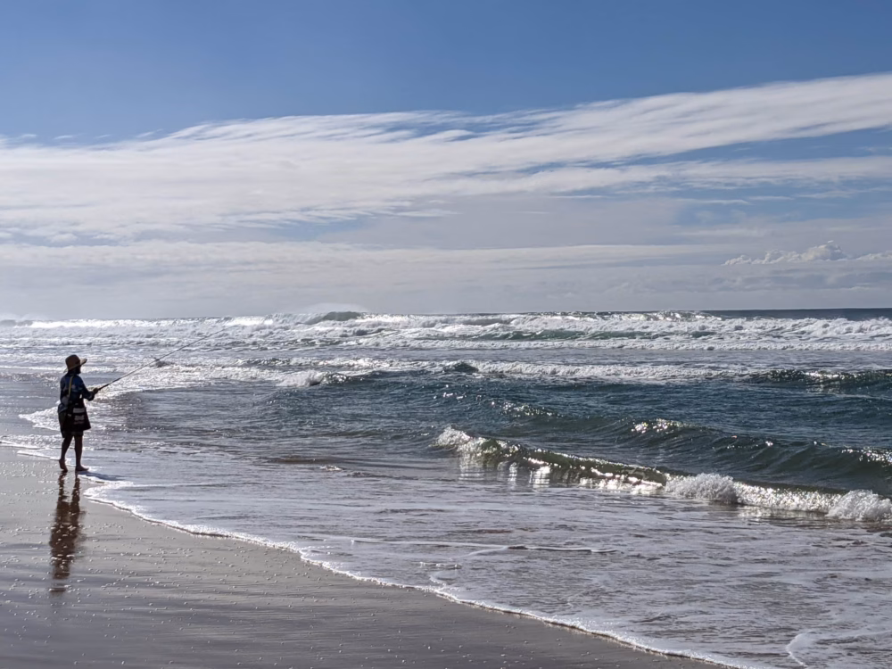 Sunshine Coast Beach